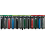 0,6 - 3,5 Bar mini mágneses nyomásmérők több színben