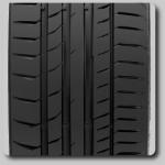 ContiSportContact 5 245/40R17 91W gumiabroncs