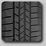ContiCrossContact Winter 205/80R16C 110T gumiabroncs